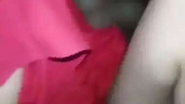 Desi housewife is fucked by her loved XXX man in homemade porn close-up