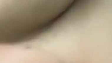 Big Oiled Mixed Desi Titties! Close Up Nipple play ❤️ Cum To My Tits!