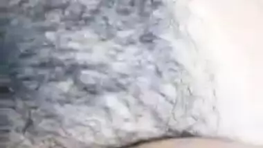 Dehati girl hairy pussy show in jungle