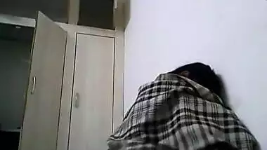 Indian slim & cute office teen girl ride at boss hard cock for chut chudai