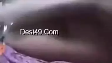 Today Exclusive-horny Desi Girl Showing Her Boobs And Pussy On Video Call Part 2