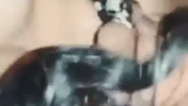 Indian XXX babe has Desi man's dick in tight pussy on camera close-up