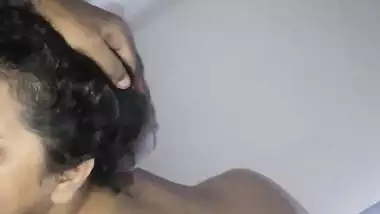 Bengali whore licks her man’s asshole in desi anal sex