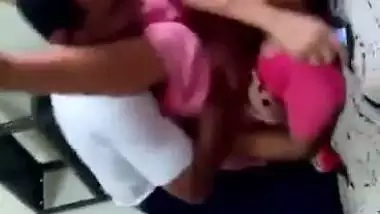 Principal records lady teacher’s Bangla chuda chudi