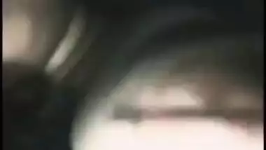 Cute Chubby GF Started off with Teasing her Soft Ass Ended up Playing with her Boobs