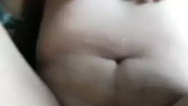 Mature aunty puffy pussy fucking by husband friend