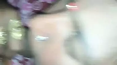 Desi sex MMS of a cheating wife sucking her devar’s dick