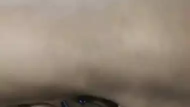 Young couple records his desi sex MMS in the 69 position