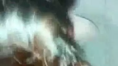 Punjaban Married bhabhi harmanpreet kaur suck her lover dick after going office hubby