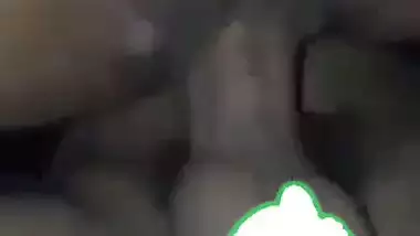 Bengali aunty pussy fucking by husband friend viral sex