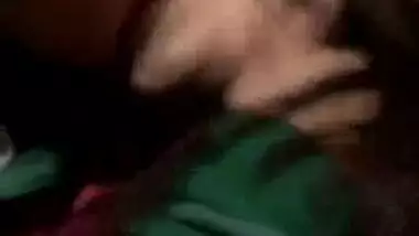 XXX HD porn video of a horny NRI girl fucking her white boyfriend