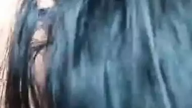 Very Beautiful Indian Girl Giving Blowjob & Handjob Hard Fucking With Different Positions Part 1