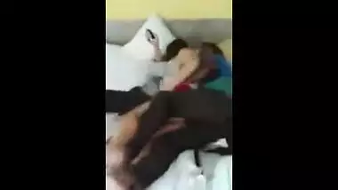 Office boss brings a sexy call girl to have groups sex with his team