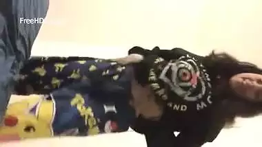 Desi XXX female doesn't hide her sex body and masturbates for viewers