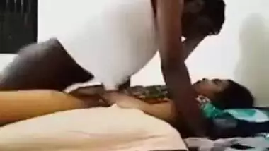 Indian XXX lovers takes their hardcore home sex video MMS