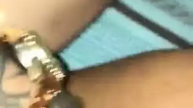 India Pau na Buceta Flakael No PELO