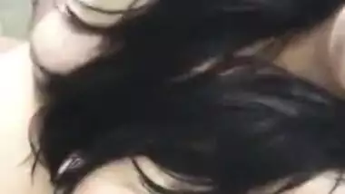 Chubby Desi BBW touches XXX peach waiting for sex affair with hubby