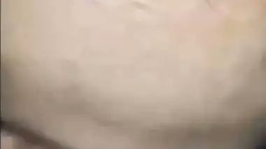 A young girl gives a desi blowjob to her neighbor’s uncle