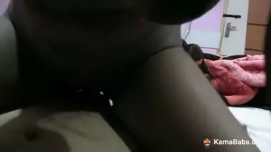 Desi Bhabhi rides on her devar’s dick in the Desi sex video