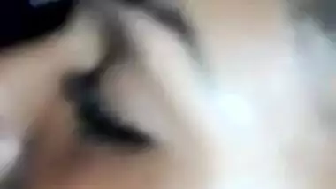 Tamil Desi XXX wife gets her pink pussy fucked by her husband’s brother MMS