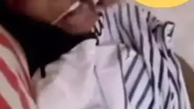 Shy Indian teen nagna video call