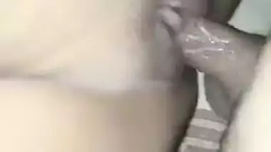 Fat Desi auntie gets her moist XXX vagina pounded hard by horny man
