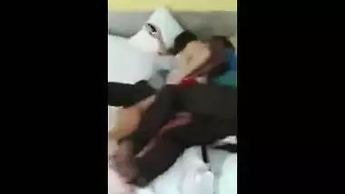 Office boss brings a sexy call girl to have groups sex with his team