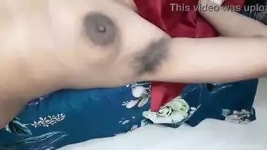 Indian Desi Cute Lady fall sick. Dewar Stripping Her Dress and Checking Temperature of Pussy, Anal, Armpit.