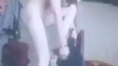 kashmir gal stripes salwar full nude show to bf mms part 2