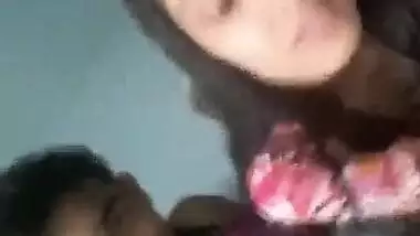 Bangladeshi Cute Girl Nishat From Sylhet With Lover 3 New Clips With Bangla Talk Part 3