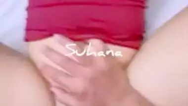 HUGE Cumshot all over the body of my Nepali Slut - Gurungni Kanchi is super tasty - Nepal Sex Tape