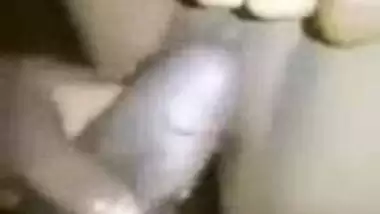 Creamy fuck with dehati desi slut at home