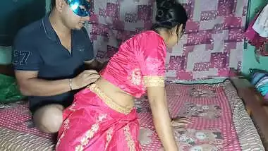Indian bengali stepsister ayi thi vai duj ka invitation dane moka milte hi vai ne majese chod dala ko