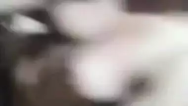 XXX video of pretty Desi Bhabhi who has fun with her lucky devar