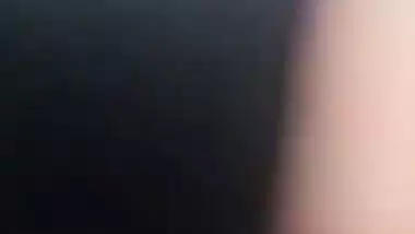 Desi college couples sex in public car