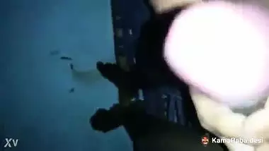 Telugu hot couple enjoying oral sex video