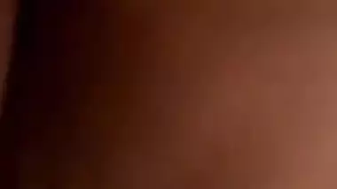 Cute looking Desi XXX girl fucked hard on bed with her neighbour MMS