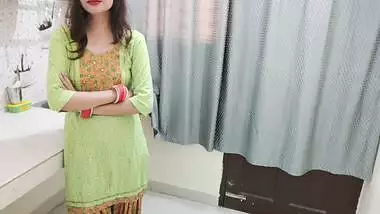 Indian stepbrother stepSis Video With Slow Motion in Hindi Audio (Part-1) Roleplay saarabhabhi6 with dirty talk HD