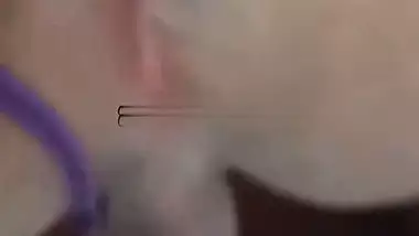 Wife squeezes cuckold husband’s balls in desi hard sex video