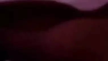 Sexy Desi XXX girl sucking dick and gets her hairy pussy fingered MMS