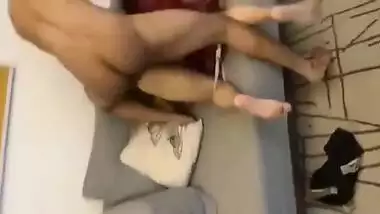 Cuckold Hubby Shares Wife with Bull & Sucks Bull’s Cock ~ Clear Hindi Audio