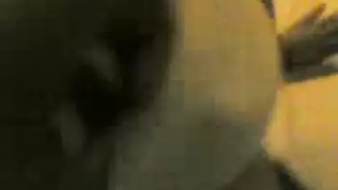 Big Boobs Aunty Blow Job to Lover Hot Aunty BJ and Sex video