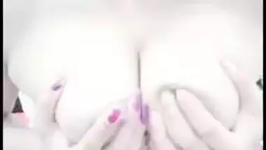 Horny Desi seductress uses cucumber to fuck her XXX ass and pussy