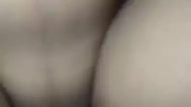 Today Exclusive- Sexy Desi Wife Blowjob And Hard Fucked By Hubby Part 3