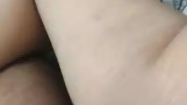 Man enjoys Kerala sex with a big ass milf in the doggy style