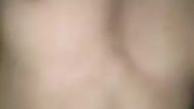 Hot Desi XXX girl have a hardcore sex with her lover MMS video