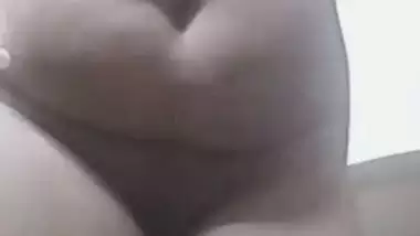 Big ass aunty striptease nude show for secret lover