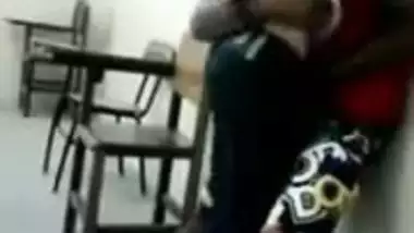 College babe got into pants her BF, while school teacher away, Desi mms scandal