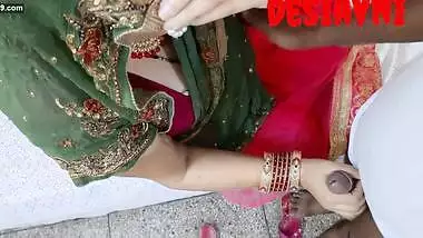 desi avni newly married 1st night honeymoon anal sex and fuck of pussy