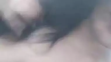 Sexy Desi girl is proud of her XXX melons and it's easy to understand why